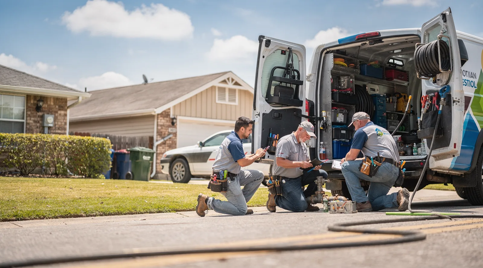 Emergency Plumber in Amherst, WI near me